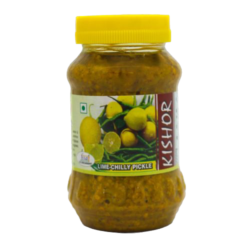 LEMON CHILLY PICKLE