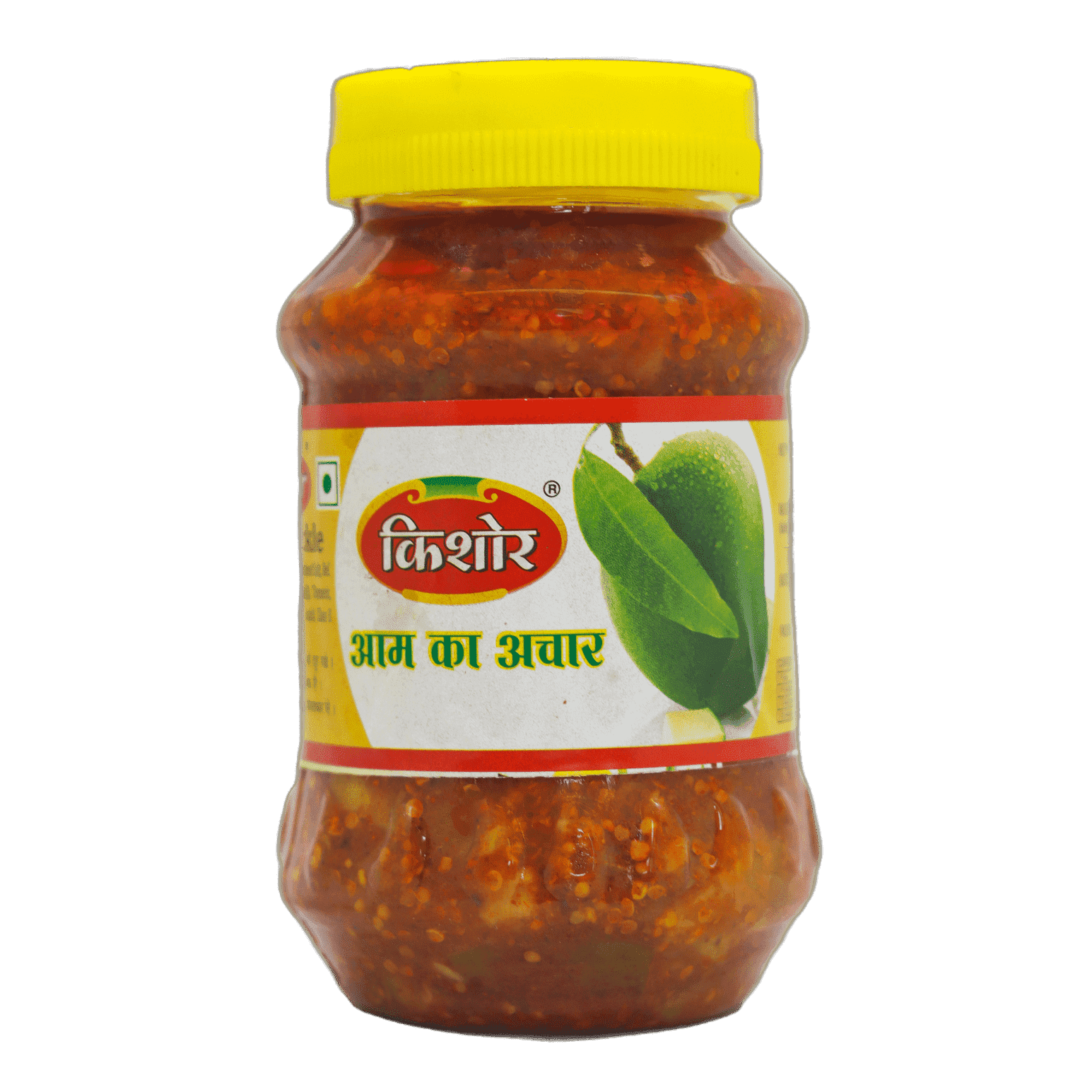 Mango Pickle 350 gm Front
